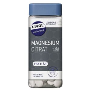 Livol Magnesium Citrat