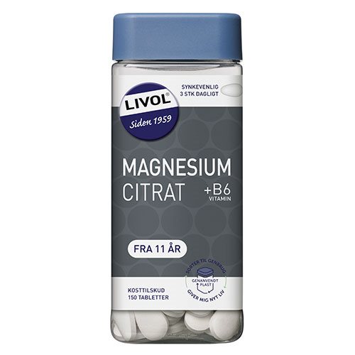 Livol Magnesium Citrat 1 Livol Magnesium Citrat