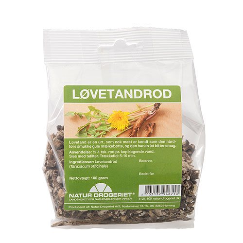 Løvetandsrod 1 Løvetandsrod