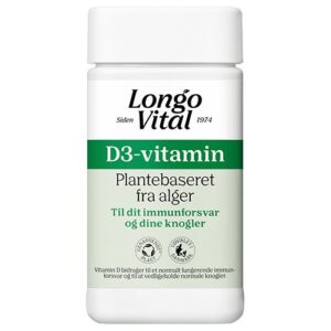 Longo Vital D-vitamin