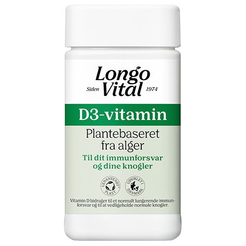 Longo Vital D-vitamin 1 Longo Vital D-vitamin