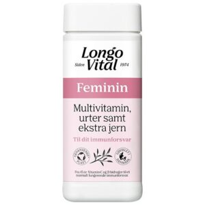Longo Vital Feminin