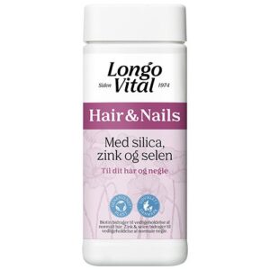 Longo Vital Hair & Nails