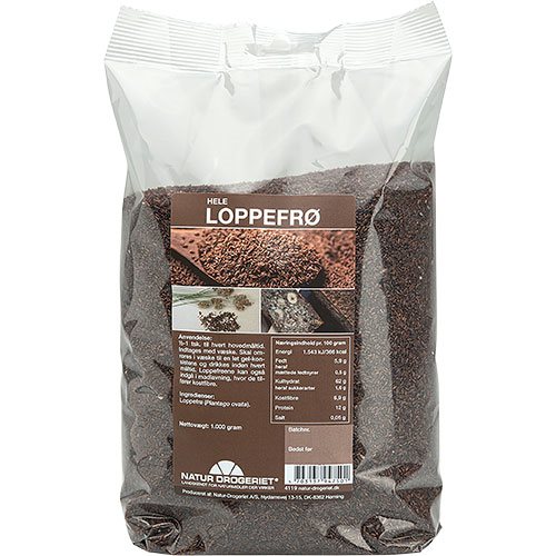 Loppefrø 1 Loppefrø