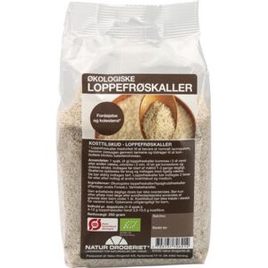 Loppefrøskaller Ø