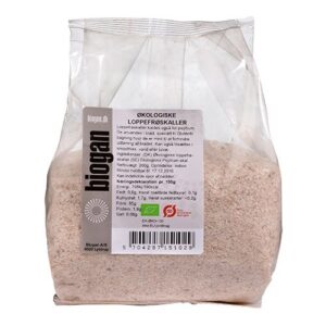 Loppefrøskaller psyllium Ø