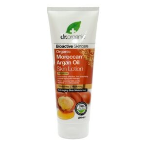 Lotion Argan Dr. Organic
