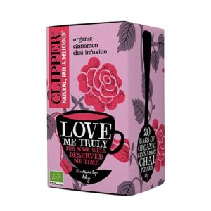 Love Me Truly te Ø Clipper