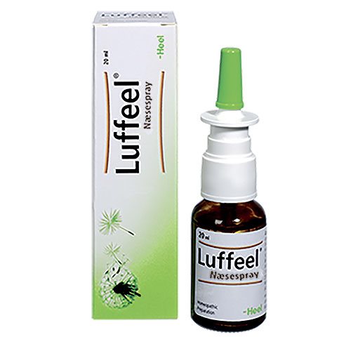 Luffeel næsespray 1 Luffeel næsespray