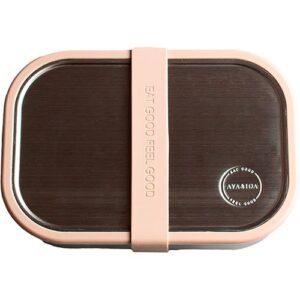 Lunch Box Cream Beige