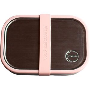 Lunch Box Soft Rose