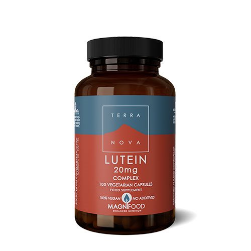 Lutein 20 mg Complex 1 Lutein 20 mg Complex