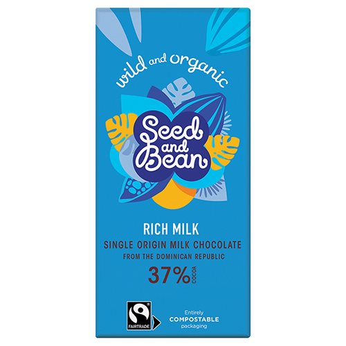 Mælkechokolade 37% Ø 1 Mælkechokolade 37% Ø