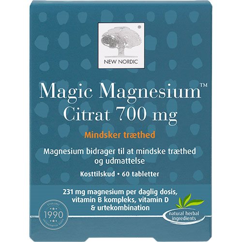Magic Magnesium Citrat 1 Magic Magnesium Citrat