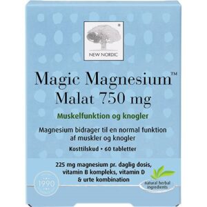 Magic Magnesium Malat