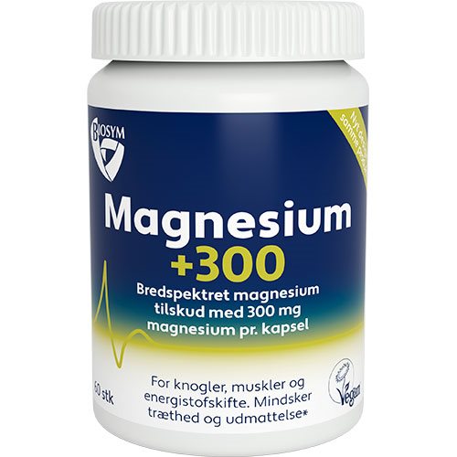 Magnesium +300 1 Magnesium +300