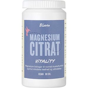 Magnesium Citrat