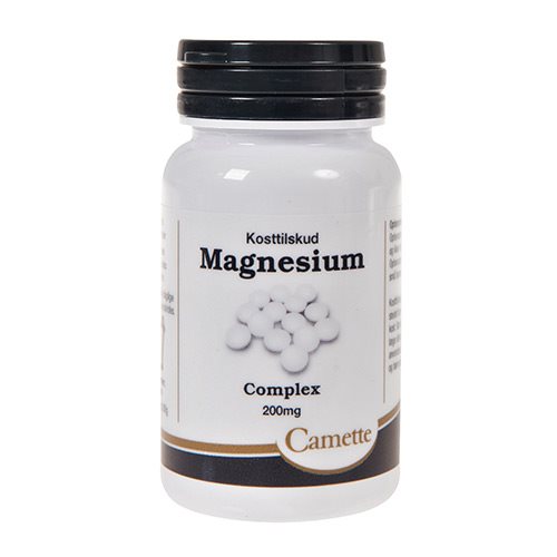 Magnesium Complex 1 Magnesium Complex