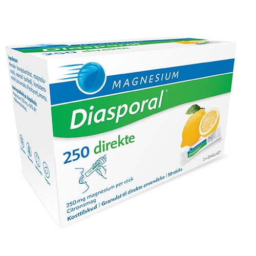 Magnesium Diasporal 250 direkte 1 Magnesium Diasporal 250 direkte