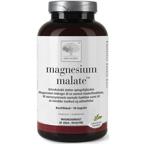 Magnesium malate 1 Magnesium malate