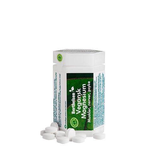 Magnesium vegansk 1 Magnesium vegansk