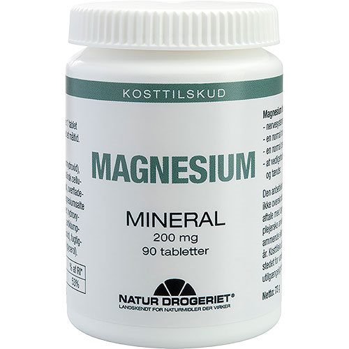 Magnesium 1 Magnesium