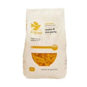 Majs & Ris Fusilli Pasta Ø