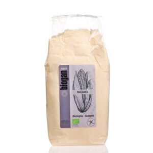 Majsmel Ø glutenfri