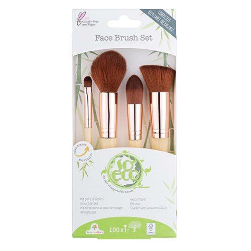 Makeup Brush sæt til ansigtet 1 Makeup Brush sæt til ansigtet