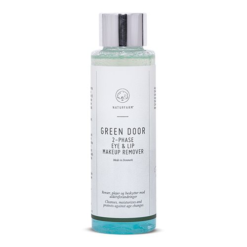 Makeup fjerner Green Door 1 Makeup fjerner Green Door