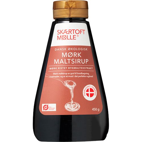 Maltsirup mørk Ø 1 Maltsirup mørk Ø