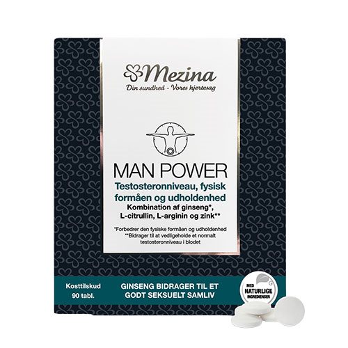 Man Power 1 Man Power