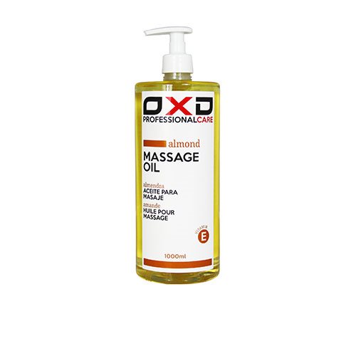 Mandel massageolie - OXD 1 Mandel massageolie - OXD