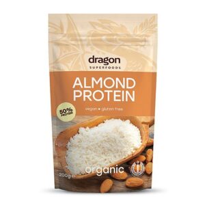 Mandel Protein Ø - Dragon