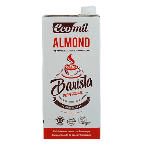 Mandeldrik Barista Ø 1 Mandeldrik Barista Ø