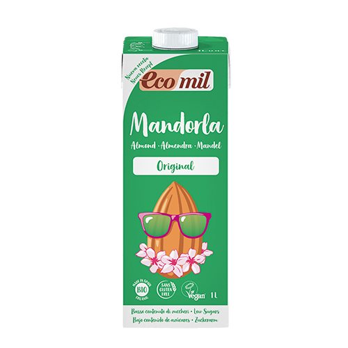 Mandeldrik Ecomil Ø 1 Mandeldrik Ecomil Ø