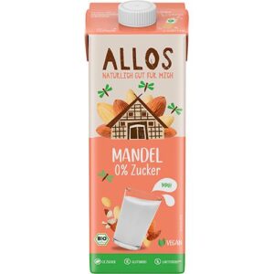 Mandeldrik Ø Allos