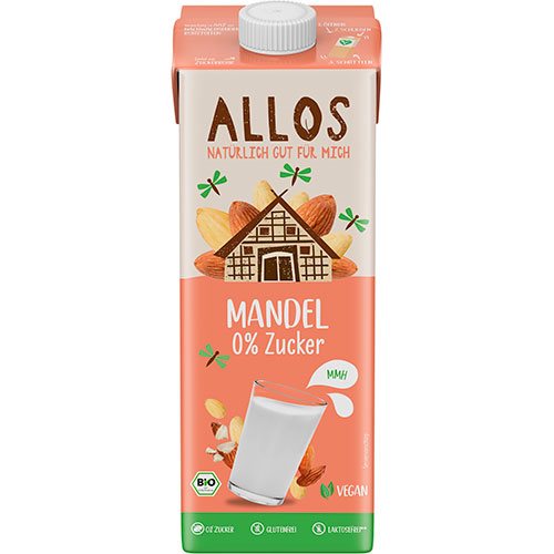 Mandeldrik Ø Allos 1 Mandeldrik Ø Allos