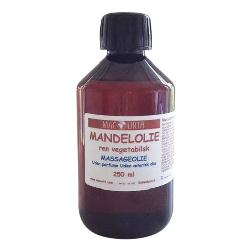 Mandelolie Mac Urt 1 Mandelolie Mac Urt