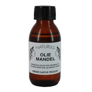 Mandelolie massageolie