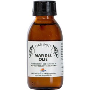 Mandelolie massageolie