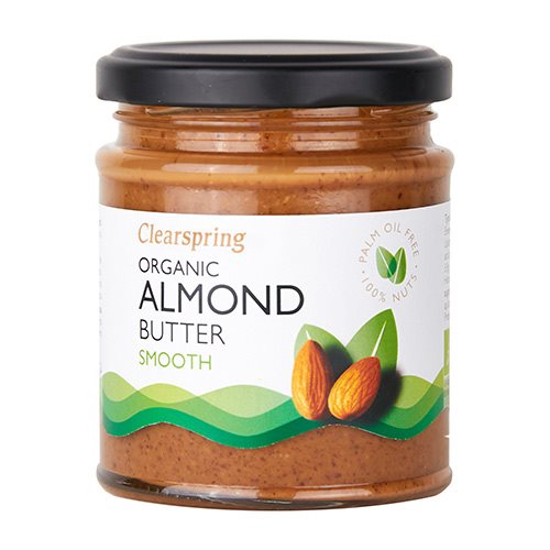 Mandelsmør Smooth Ø 1 Mandelsmør Smooth Ø