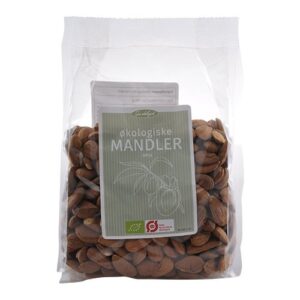 Mandler spanske Ø Spis