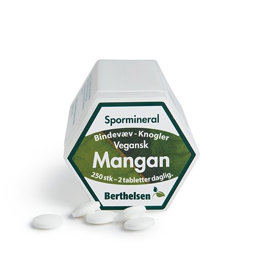 Mangan Berthelsen 1 Mangan Berthelsen