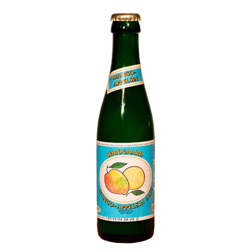 Mango-appelsin Saft Ø 1 Mango-appelsin Saft Ø