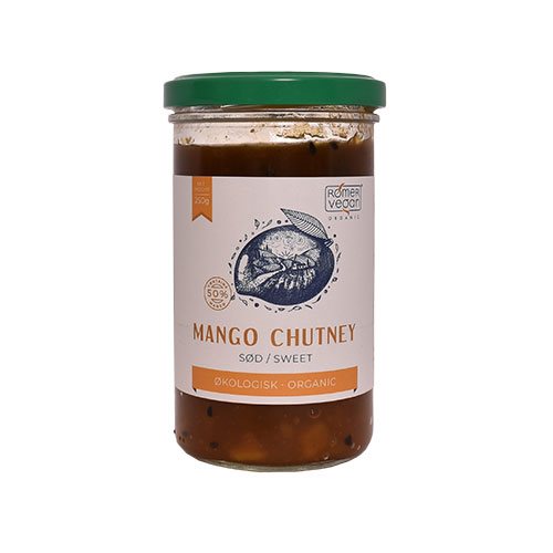 Mango Chutney sød, Ø 1 Mango Chutney sød, Ø