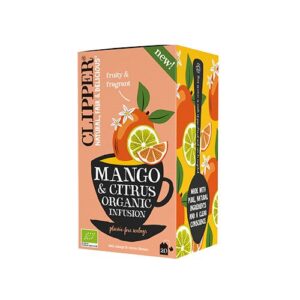 Mango & Citrus te Ø Clipper