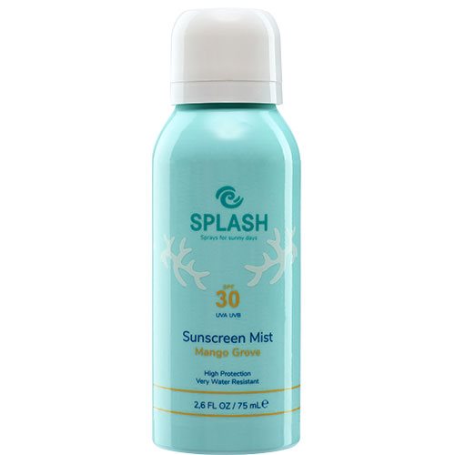 Mango Grove Sunscreen Mist SPF 30 Travel Size 1 Mango Grove Sunscreen Mist SPF 30 Travel Size
