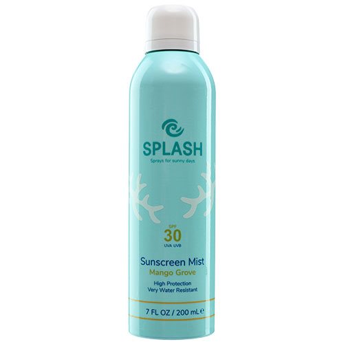 Mango Grove Sunscreen Mist SPF 30 1 Mango Grove Sunscreen Mist SPF 30