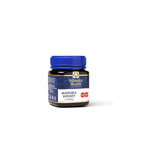 Manuka Honning MGO 400+ 1 Manuka Honning MGO 400+